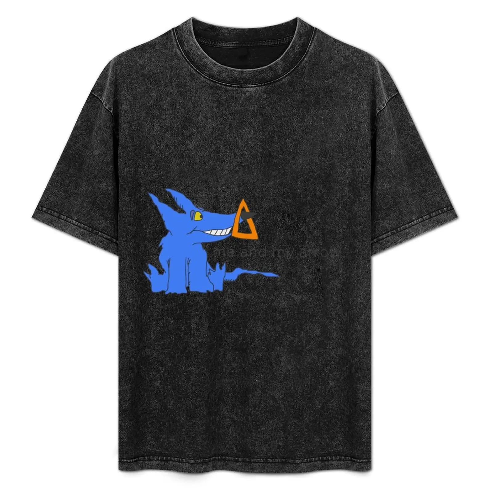 T-shirt Me and my Arrow, t-shirt casual a maniche corte alla moda