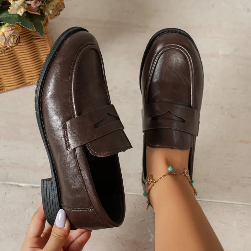 Spring Autumn Soft Sole Casual Women's Sneakers Simple Style Fashion Loafers 2026 Comfortable Lightweight Women Shoes Tenis