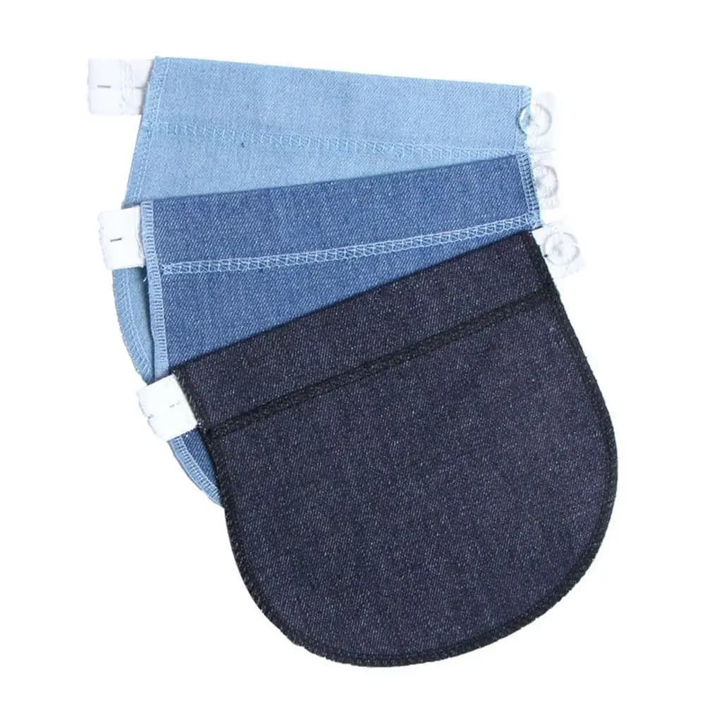 Cintura di Supporto per Gravidanza, Accessori per Cucito per Donne in Gravidanza, Estensore in Tessuto per Pantaloni Premaman