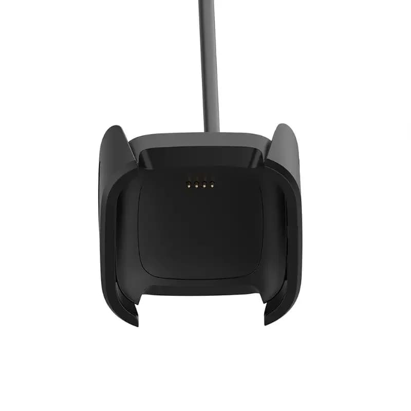Cavo di ricarica USB per caricabatterie rapido Stazione di ricarica per supporto dock per accessori per smartwatch Fitbit Versa 2 Lite