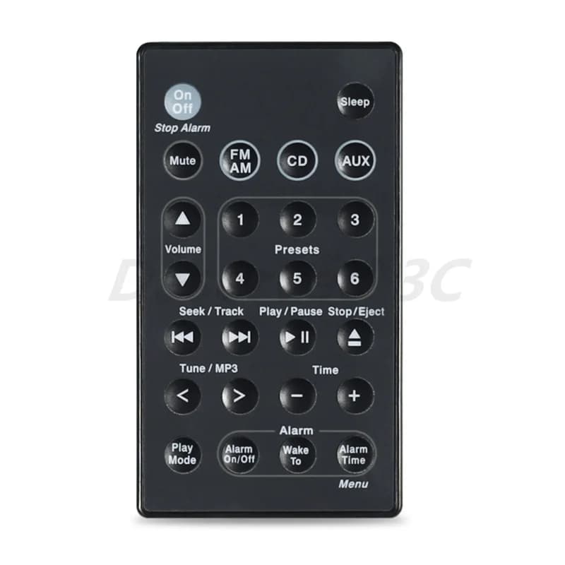 Telecomando per AWRCC1 AWRCC2 AWRCC3 BOSES Wave Music Systems sostituito