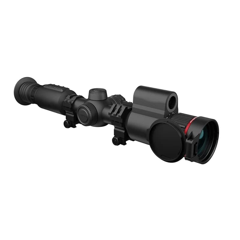 Cannocchiale per imaging termico da caccia con telescopio e binocolo con risoluzione a infrarossi per visione notturna