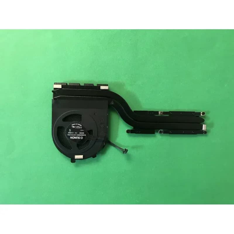 Fan and Heatsink Assembly for Lenovo ThinkPad E490 E480 E580 E590 01LW123