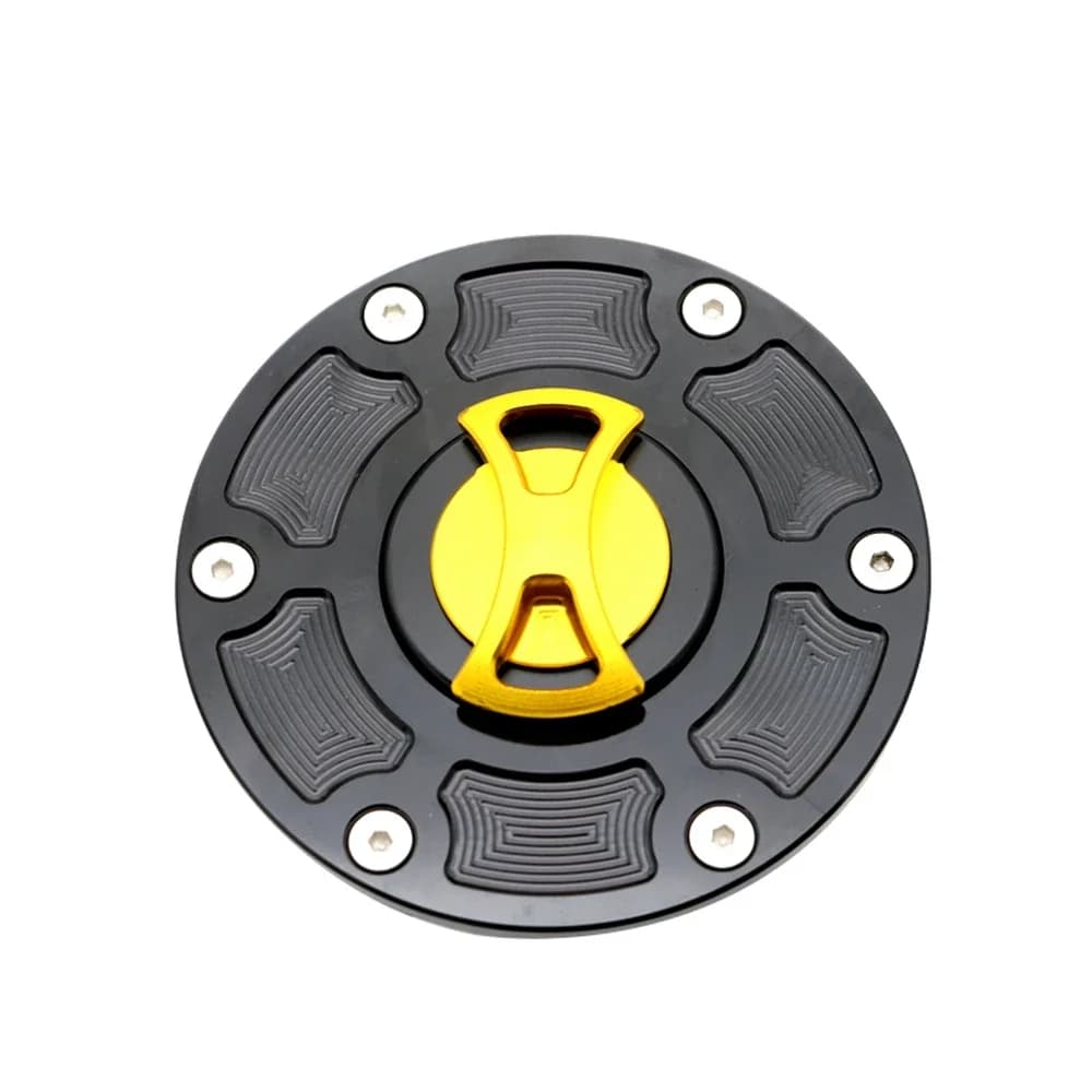 Per BMW R1200RT R1200GS R1200RS R1200R R1200 RT/GS/RS/R R 1200 Moto Modificato Coperchio del Serbatoio Del Carburante Keyless Blocco Rapido