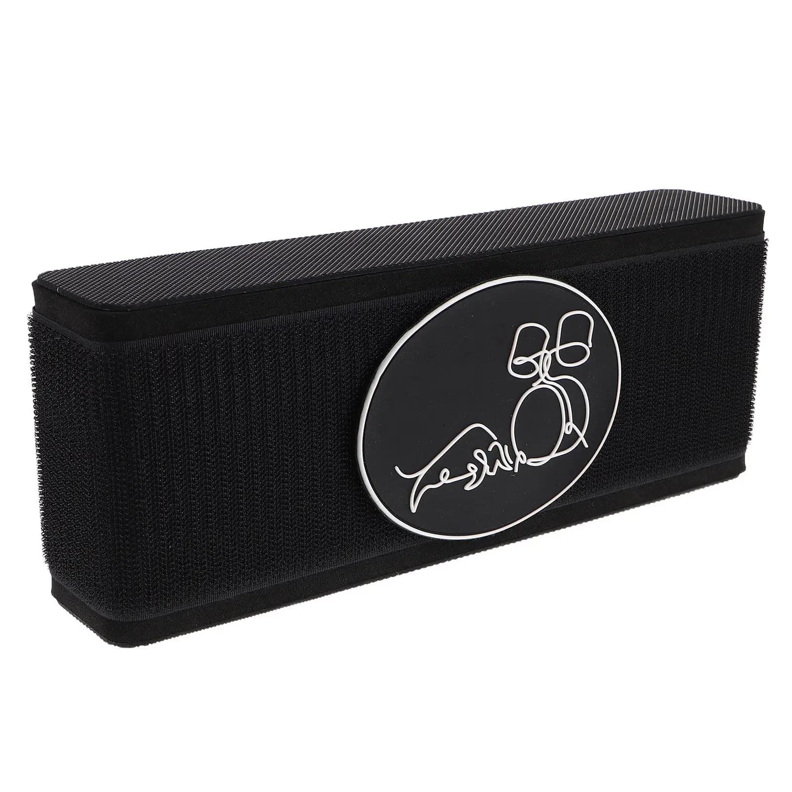 Accessori per batteria: Fermapedali antiscivolo, supporti, blocchi, tappetini da pratica, dispositivi antiscivolo per pedale.