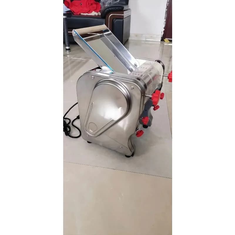 Hand Crank Italy Pasta Cutter Maker Manual Noodle Making Machine