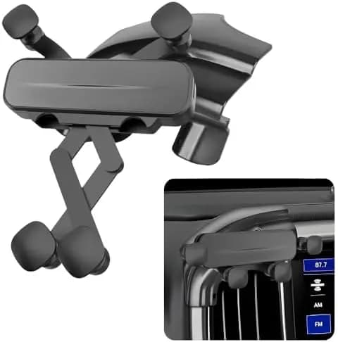 Supporto per telefono da auto per Chevy Colorado 2015-2022, GMC Canyon 2015-2022 - Supporto per schermo da 8 pollici, non adatto per schermi da 7 o 4,2 pollici