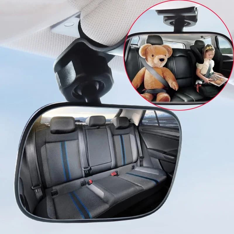 Specchietto retrovisore per auto per bambini Specchietto retrovisore per seggiolino per bambini Monitor per bambini Sedile posteriore per auto Specchietto retrovisore Specchietti posteriori per neonati