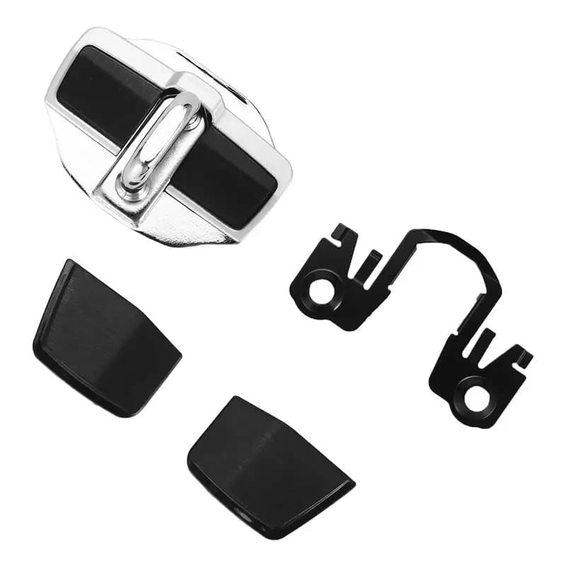 A54K-Stabilizzatore per Porta, Protezione Serratura, Ferma Porta, Copri Chiusura per Honda Accord Civic CRV HRV