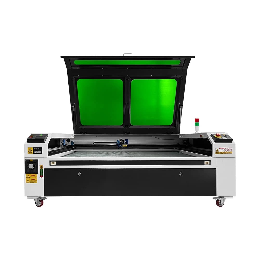 High Quality 80W 100W 130W CO2 Laser Engraving Cutting Machine KH 1390/1490/1090/1060 for Wood Acrylic Paper Rubber Plywood LAS