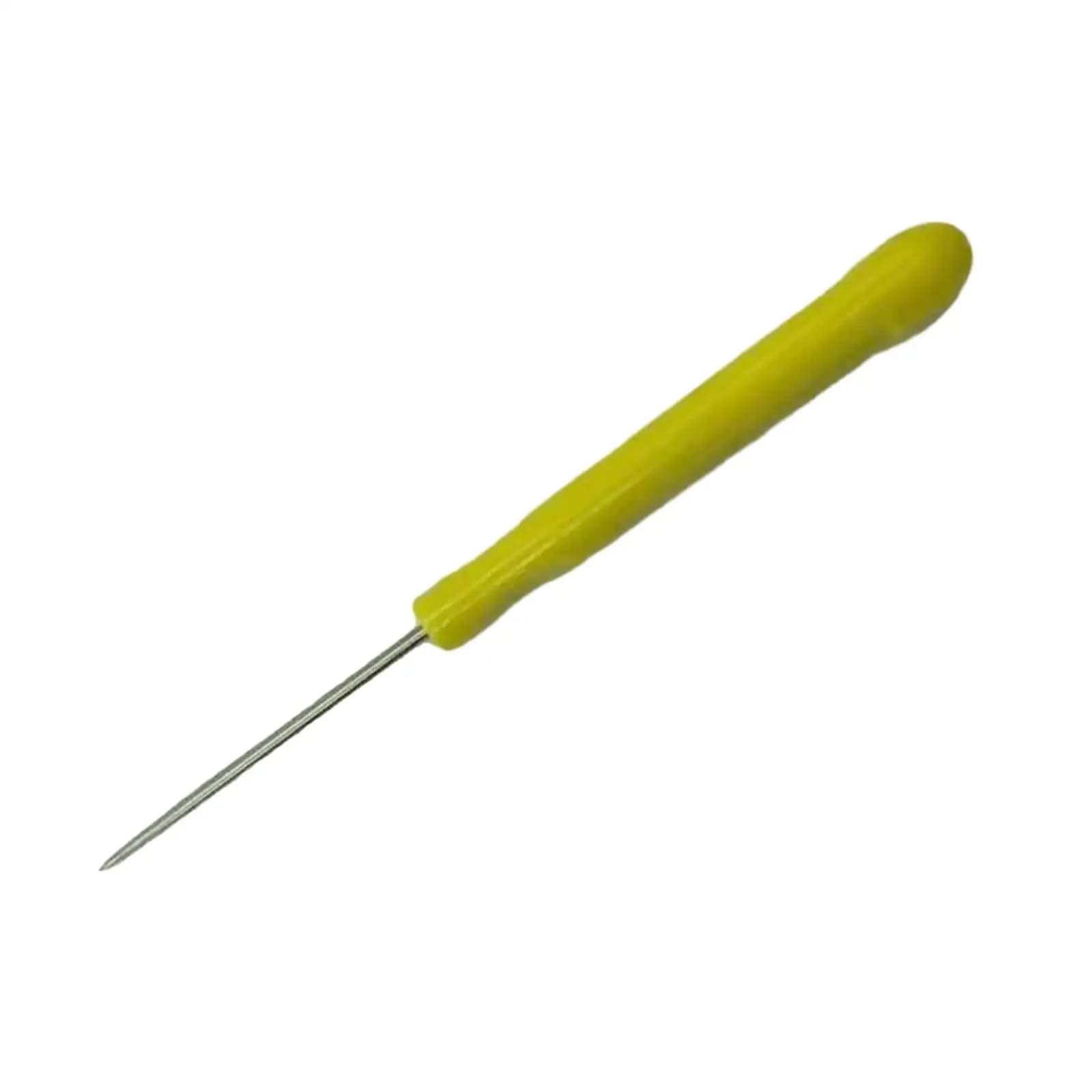 Straight Punterole Robusto Cord Driving Tool to Match Sport Tennis Racket