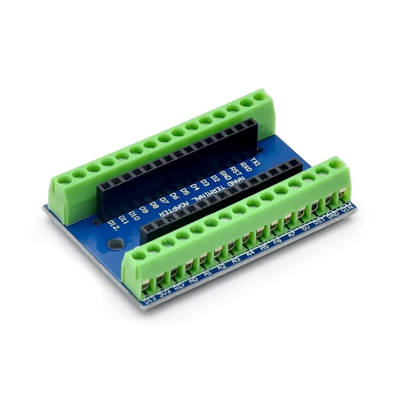 For NANO 3.0 controller Terminal Adapter for NANO terminal expansion board for arduino For Nano version 3.0 in stock