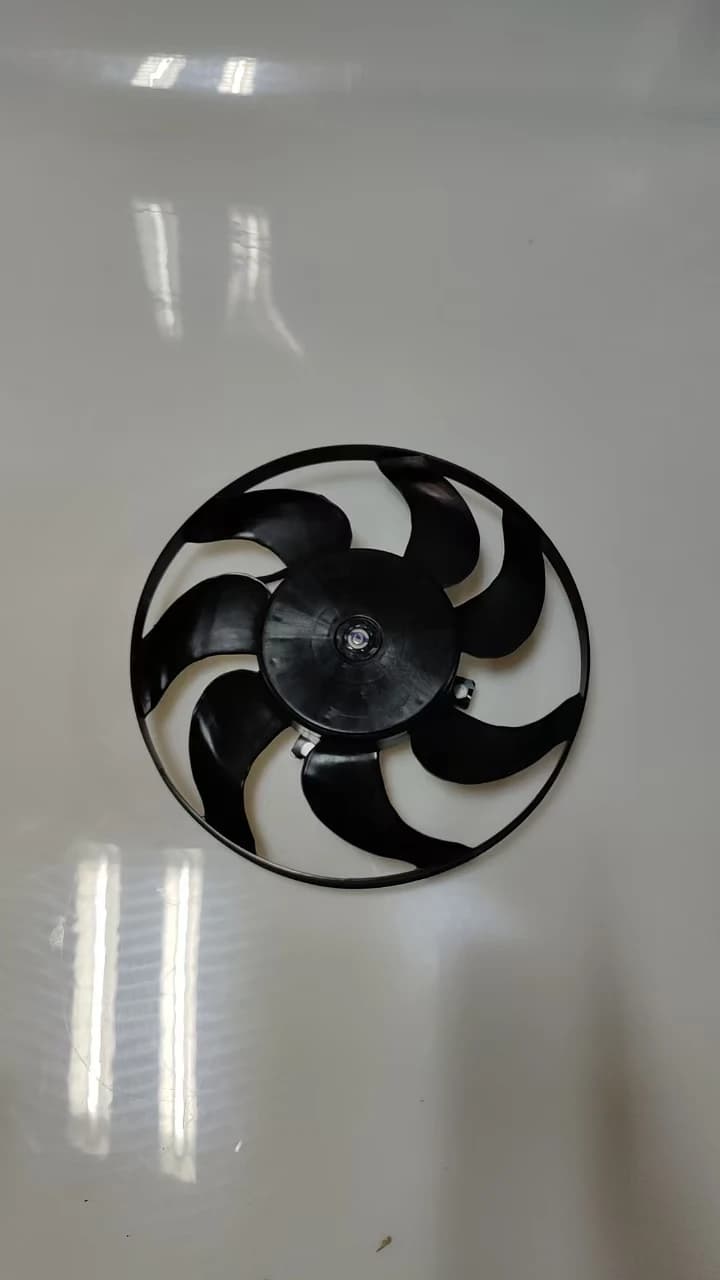 ventola unica del radiatore dei condensatori d'aria dell'OEM di Volkswan Bora con numeri di parte 1KD 959 455 C
