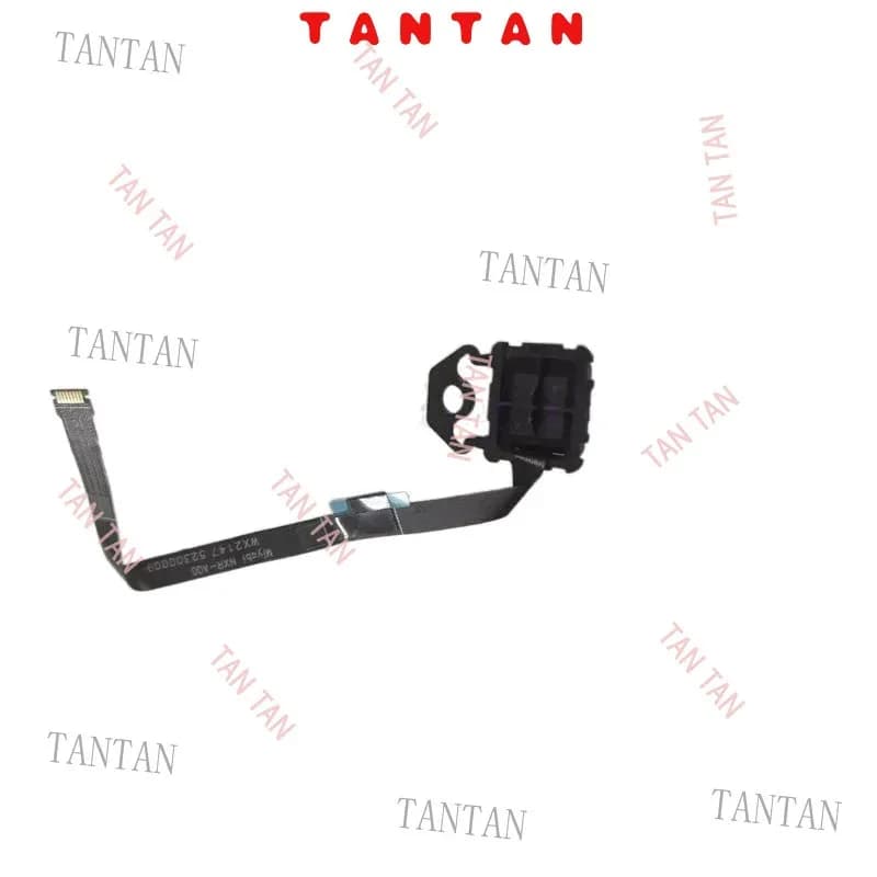 Pulsante per impronte digitali originale PER Dell Inspiron 15 3510 3511 3515 con cavo 02MC9P NNN