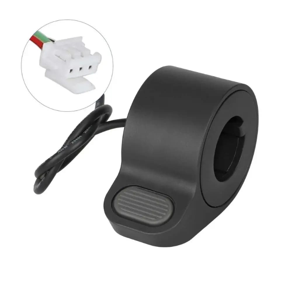 Electric Scooter Thumb Throttle Accelerator For MI5 MI Pro Max Speed Control Part Responsive Replacement Accessory Kit