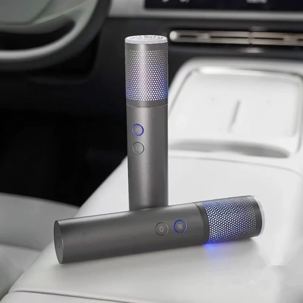 Original Car KTV Microphone Mic FIT for Xpeng G6 G7 G9 P7+ P7i P7 X9 Car Wireless KTV Microphones Mic