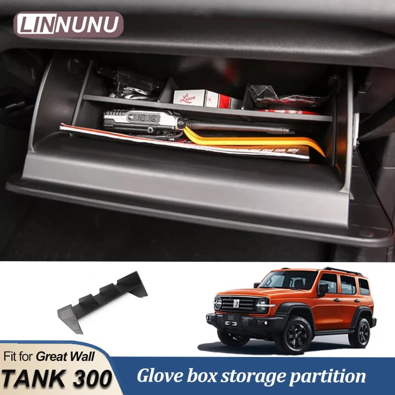 LINNU for reservoir 300 passenger seat storage compartment holders of various items box internal change