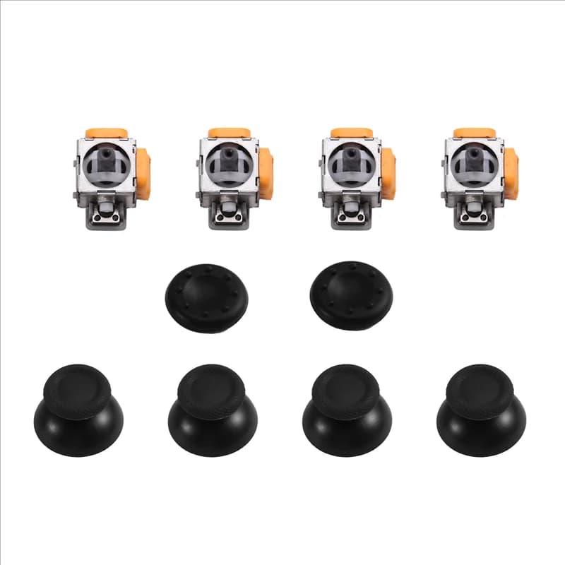 Joystick B68C a Effetto Hall di Quarta Generazione per PS5, Parti di Ricambio, Sensore Analogico 3D, Accessorio per Levetta
