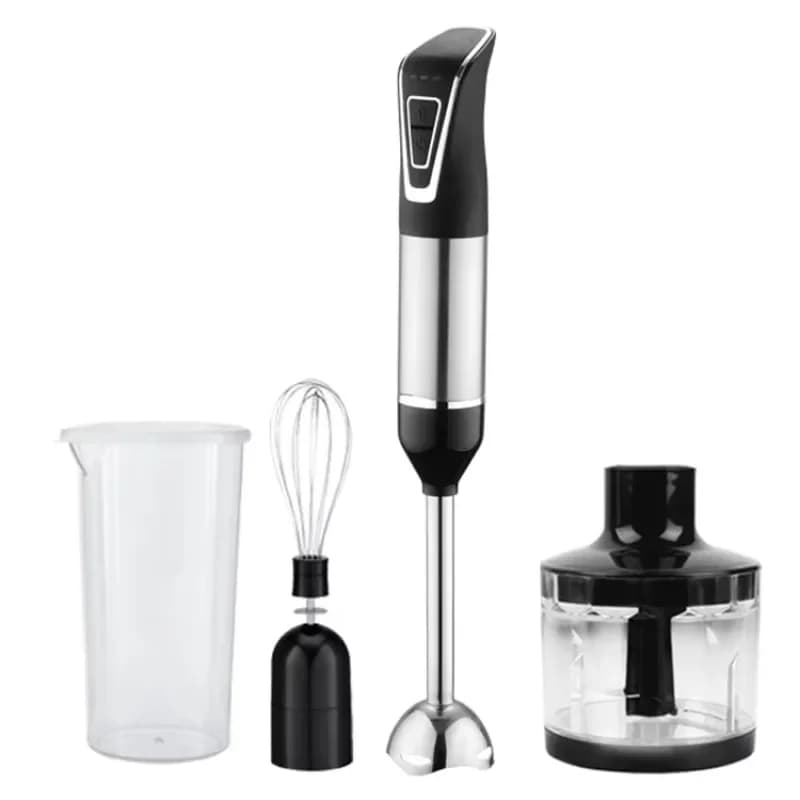 Frullatore a immersione portatile ricaricabile frullatore a immersione potente frullatore elettrico a batteria