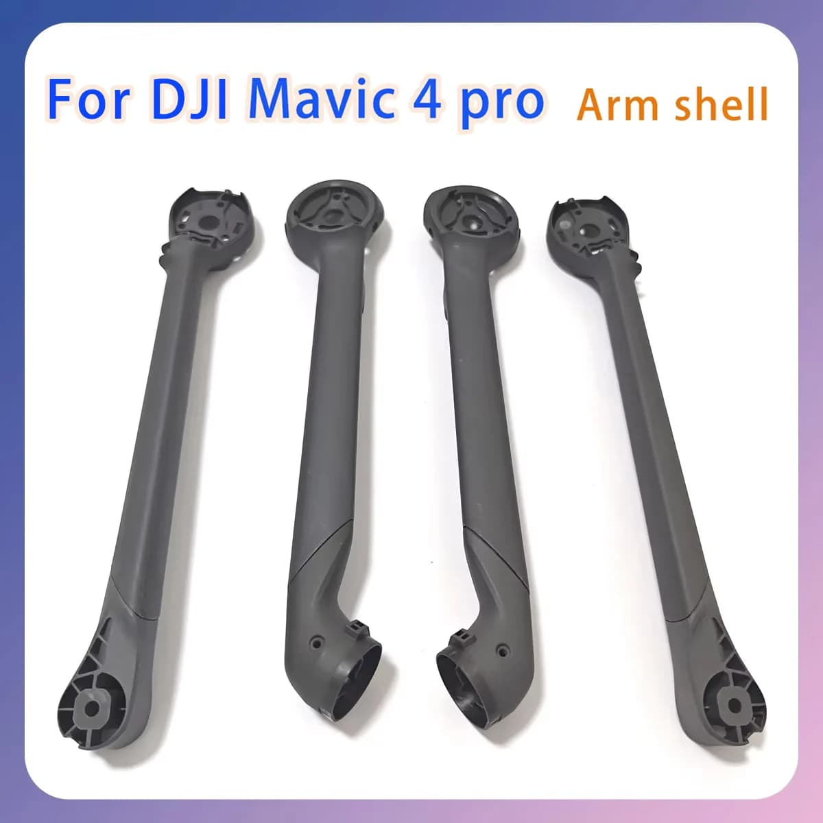 Original Mavic 4 Pro drone, left right front rear arm shells, wireless drone motors for DJI aircraft maintenance accessories