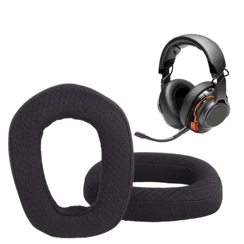 Replacement Ear pads ear cushion cover for Logitech G435 G 435 Lightspeed Wireless Gaming Headset