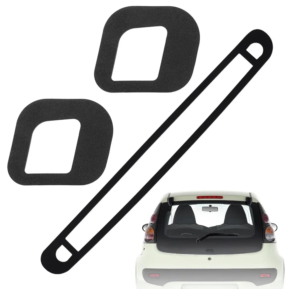 Kit di fissaggio perdite per Citroen C1 Peugeot 107 3rd Luce freno Coda posteriore Cluster Guarnizioni Accessori auto Strumenti per auto
