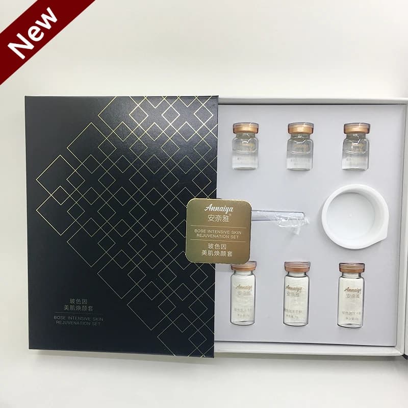 New Miracle Mask Oligopeptide Peptide Essence Repair Kit Facia Lifting Razor Hydrating Rejuvenation SPA Skin Care
