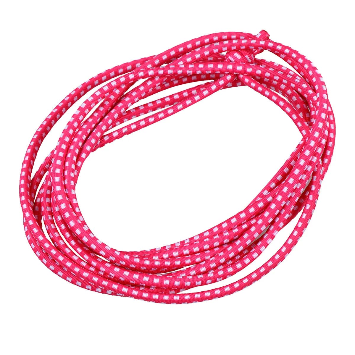 Pink White Kids Jump Elastic Band Rope for School Playground Students Indoor Outdoor Sports Child Skipping Rope Funny Elastic
