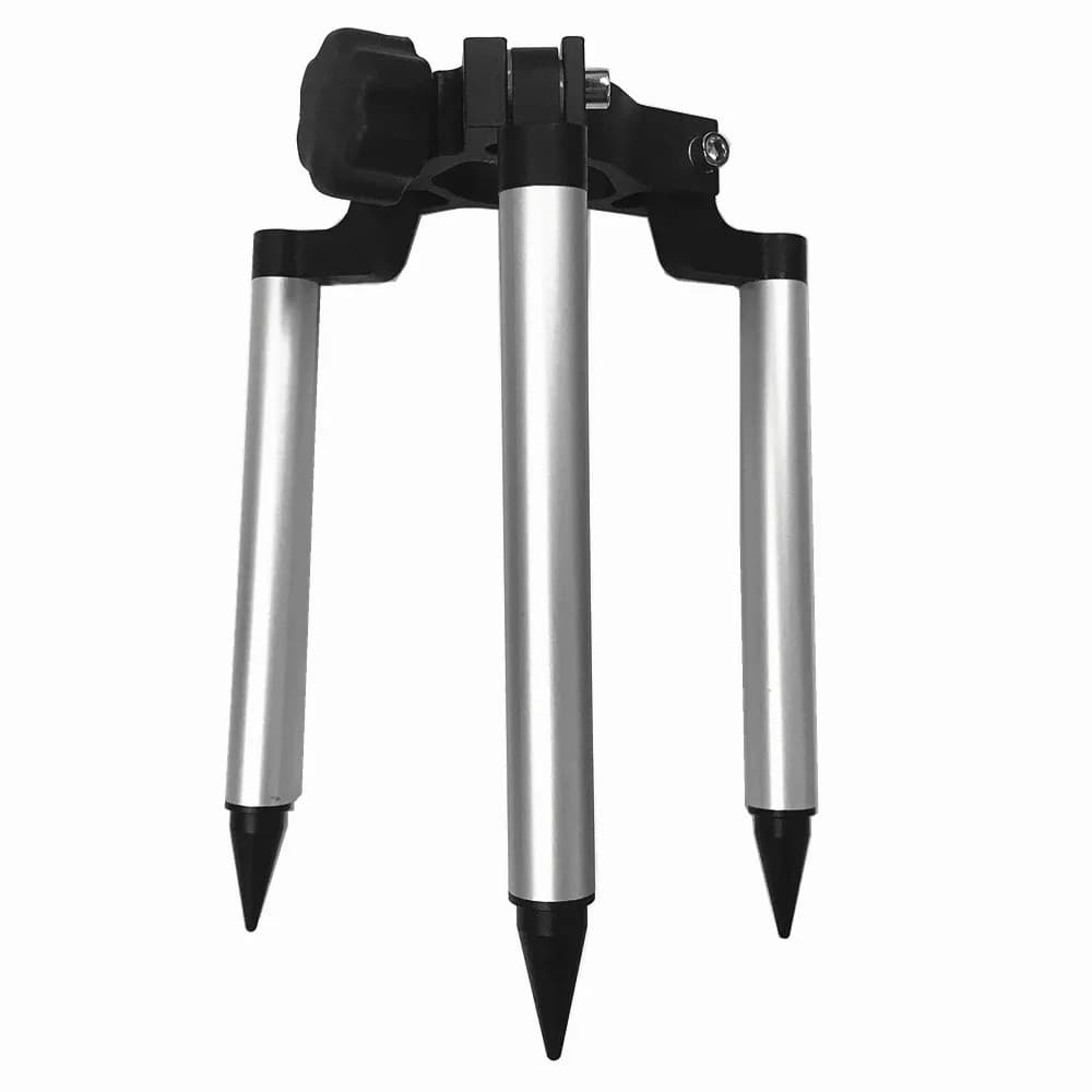 Mini treppiede da 22cm per palo prisma Mini prisma GNSS GPS prisma Pole