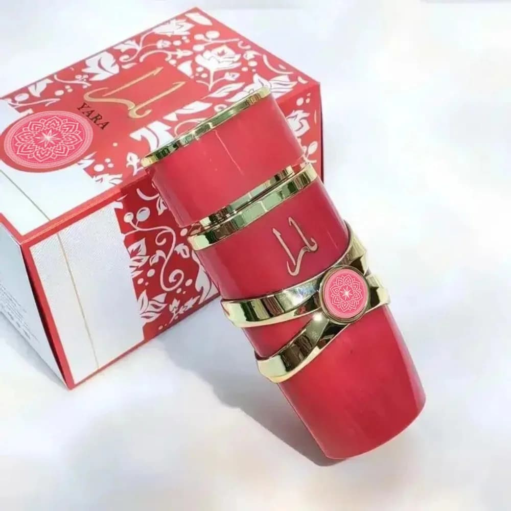 Yara & Asad Perfume Gift Set, 100ml Unisex Arabian Oud Eau De Parfum Spray, Long-Lasting Oriental Luxury Scent, Boxed Fragrance Present for Men Women Daily Occasions