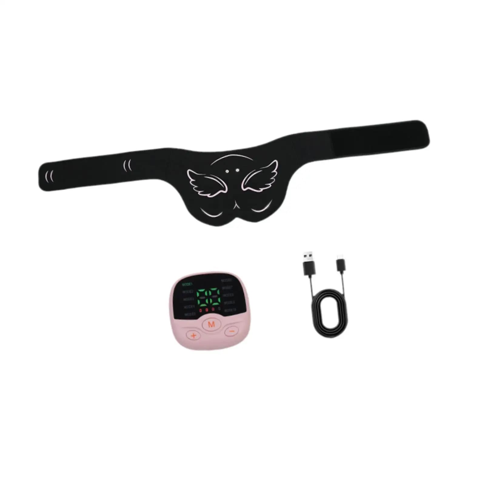 Butt Lifting Machine Glute Toning Machine Shaper for Adults Strength Training Fitness Buttock Muscle Toner for Home Office Gym