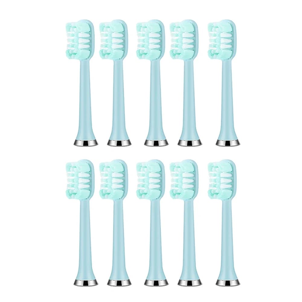 10 pcs/lot spare heads for electric toothbrush Oclean spare heads for cleaning toothbrush