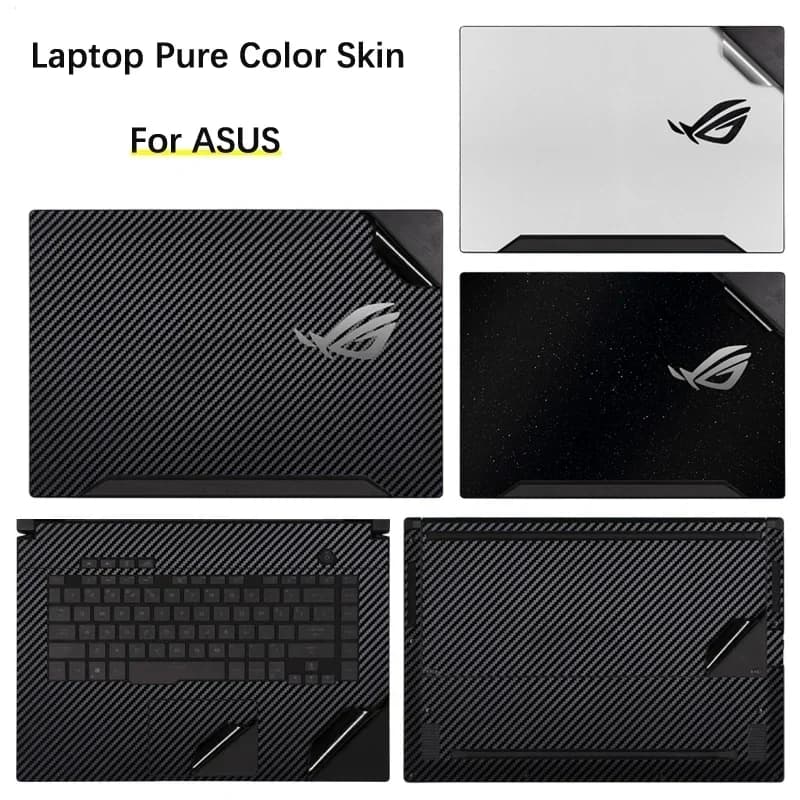 Adesivo per notebook alla moda per notebook da gioco ASUS ROG Zephyrus GX502L