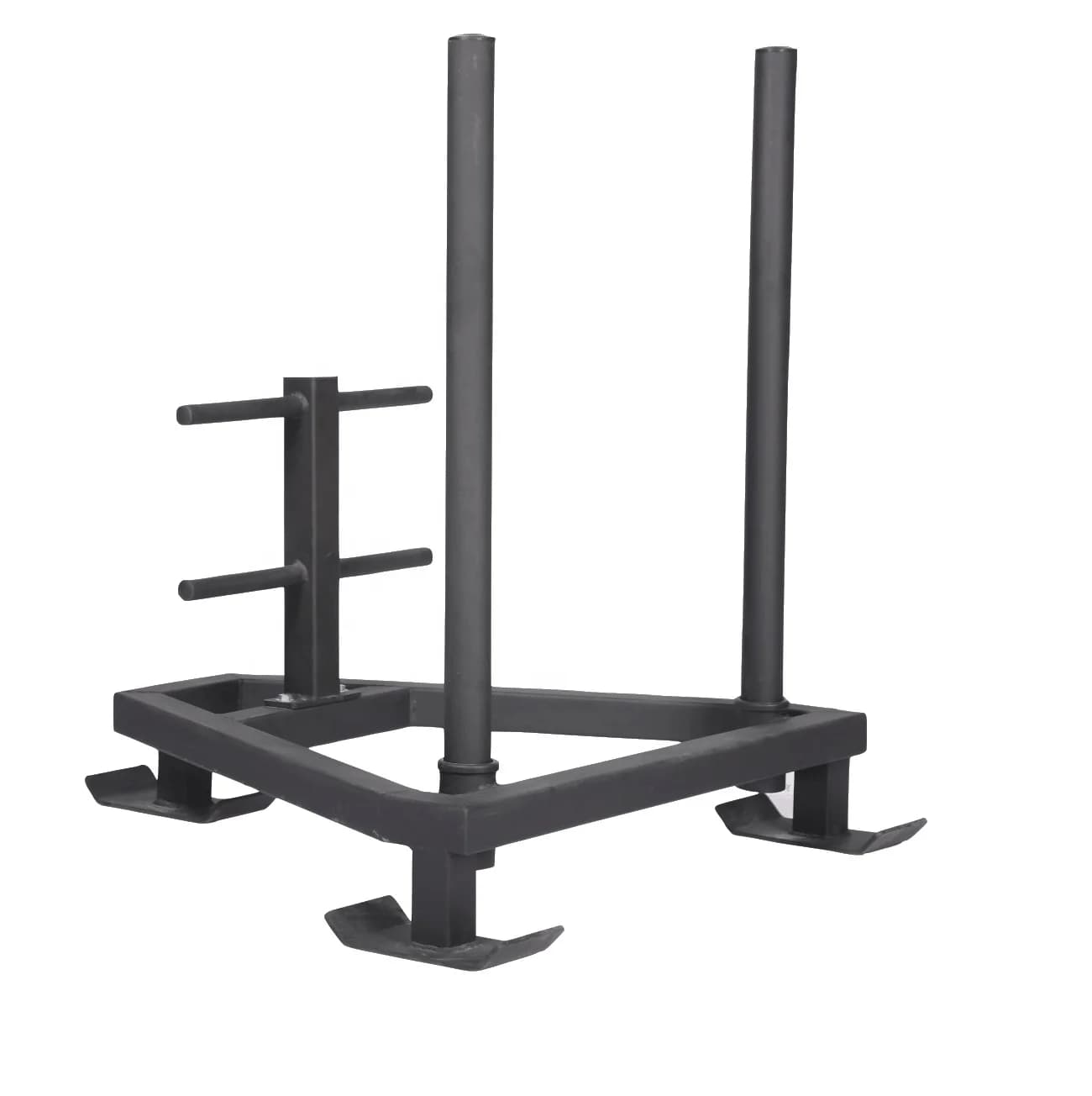Slitting for Strength and Fitness Training, Gym Equipment with Weighted Plates
