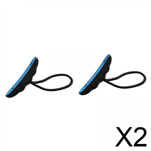 Maniglia per kayak in plastica resistente con impugnatura per trasporto di barche marine in corda per accessori e parti per kayak in canoa