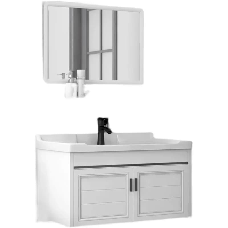 #Regale White Bathroom Cabinet Partitions Storage Cabinet Shelves Vanity Shelf Corner Funky Mobiletto Bagno Unique Furniture