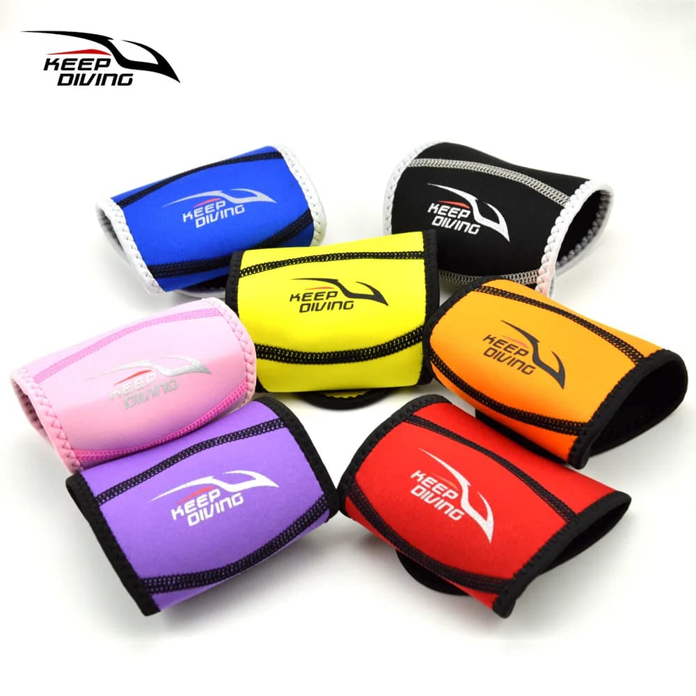 Protective cover for dive regulator Cover for snorkeling regulator for diving accessories