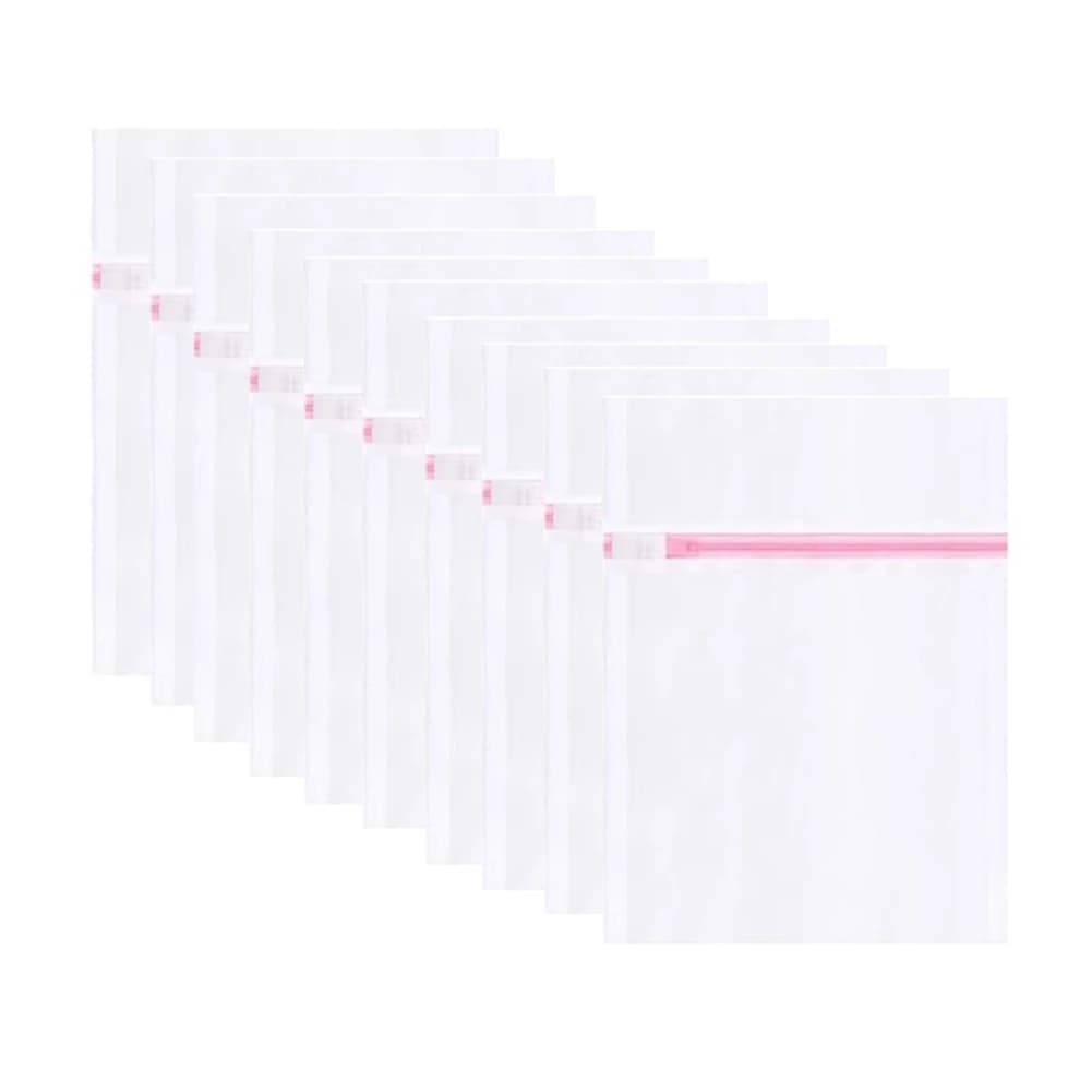 AT84-Mesh Bag for laundry, bag for washing underwear and cosmetic