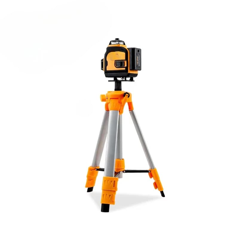 Livello a 16 linee autolivellante a 360 gradi con treppiede