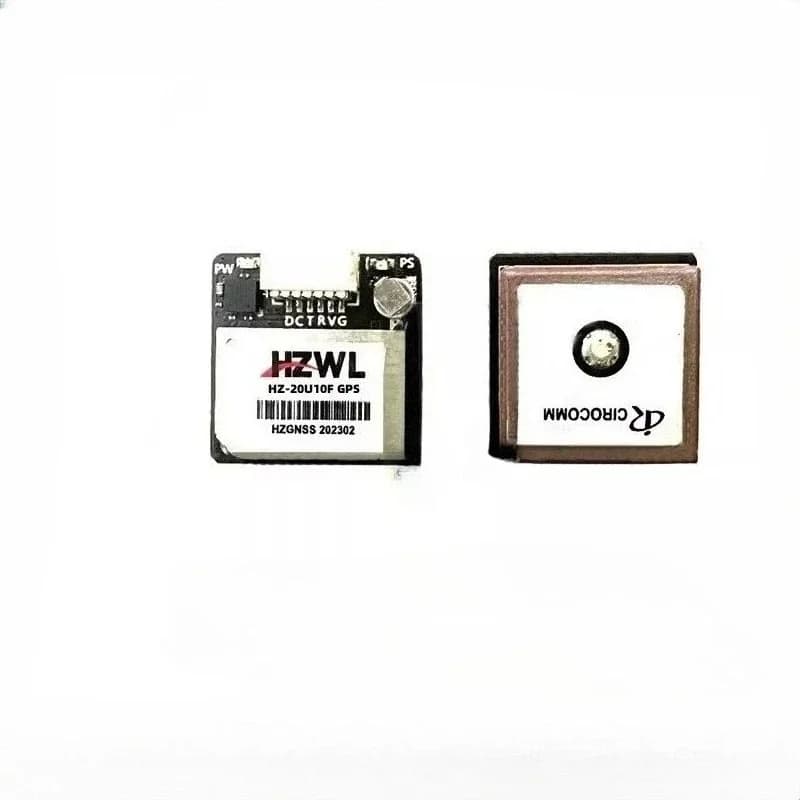 M20 M18 M28 M25 Flash M10G-5883 Modulo Beidou GPS di piccole dimensioni con bussola 5883 La macchina da fondo sostituisce M8N