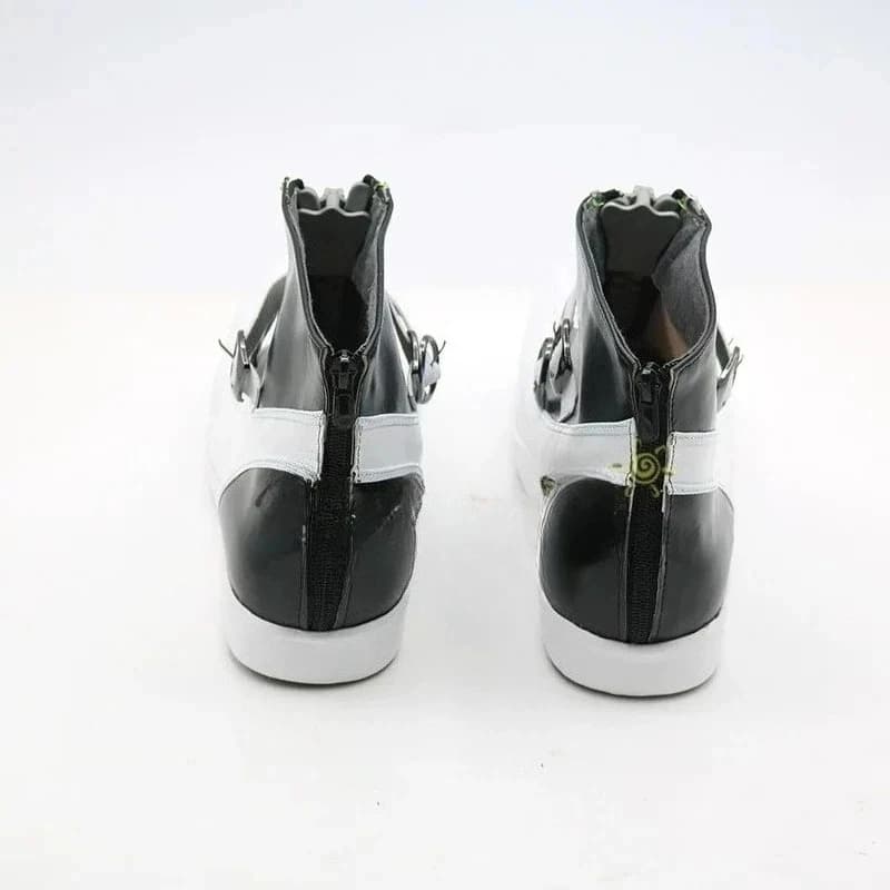 Scarpe Cosplay Anime Sora Kingdom Hearts, Stivali per Costume di Halloween, Accessori e Oggetti di Scena
