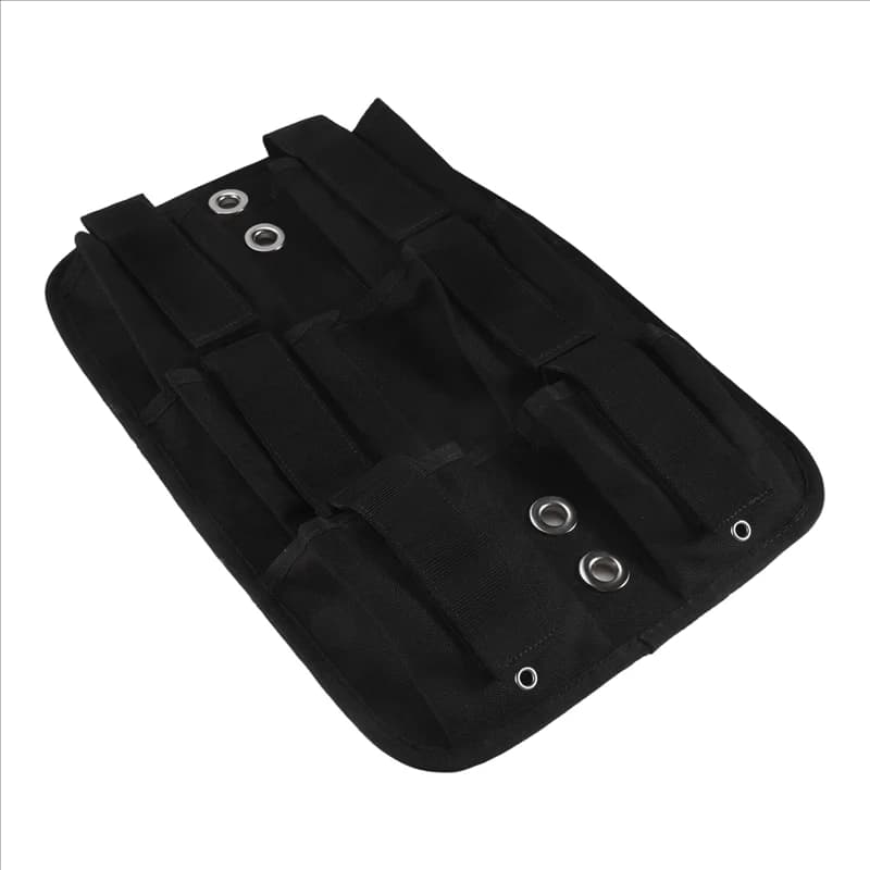 RTSHE-Scuba Diving Weight Plate 6X1kg for technical diving Bcd