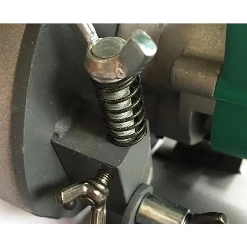 Electric Power Groover Vinyl Floor following Machine 12 Teeth Carbide Cutter Dust Shroud Automatic Grooving Tool for Smooth