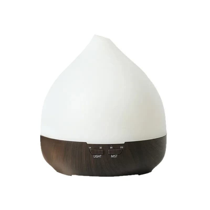Automatic essential oil diffuser Wood grain aromatherapy machine Car humidifier Household automatic fragrance machine