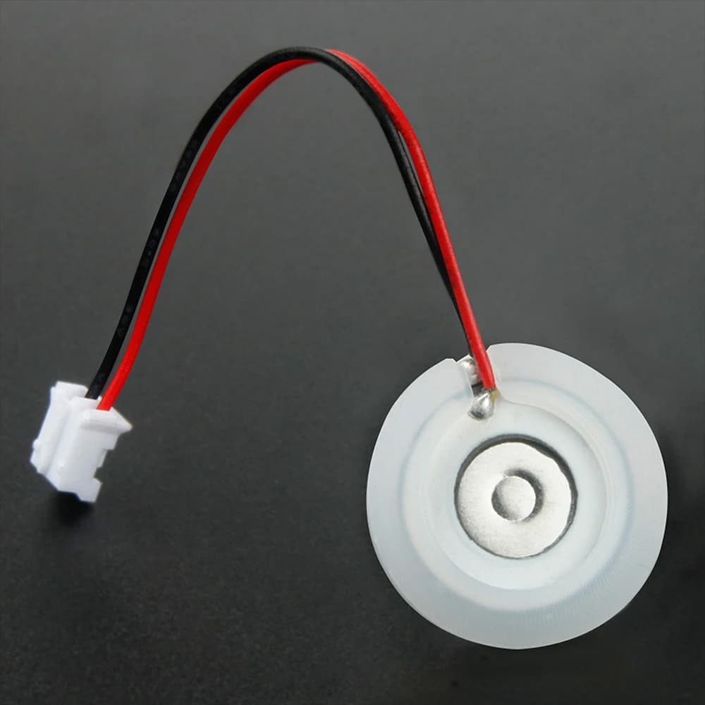 1PC 20mm Ultrasonic Mist Maker Fogger Atomizing Transducer Oscillating Blade Piezoelectric Ceramic Air Humidifier Accessory