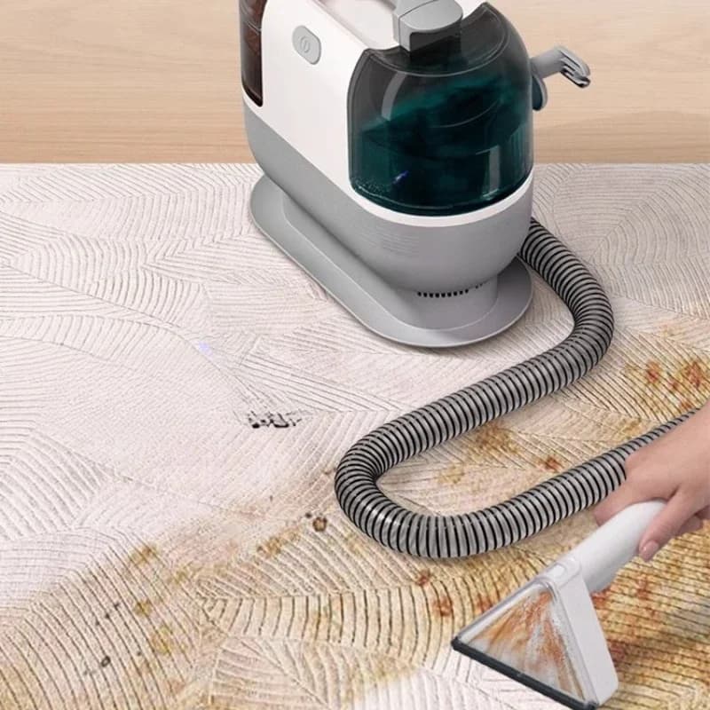 Sofa cleaning machine Household vacuum cleaner Spray suction integrated carpet curtain cleaning machine