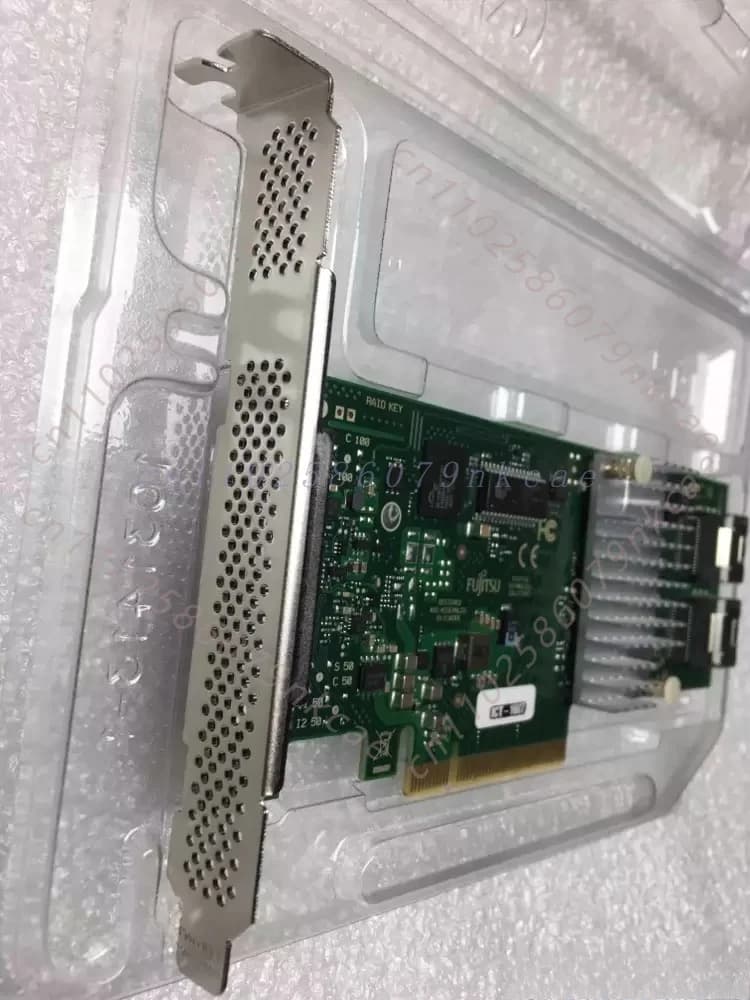 LSI 9211-8I SAS2008 IT Mode HBA Passthrough Card Support 18TB Single Hard Drive FOR Synology NAS Storage Expansion