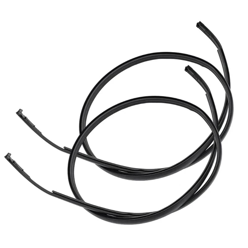 2025 New Replace 75551-52160 75552-52140 Weather Sealing Strips for Sedan 2007-2011