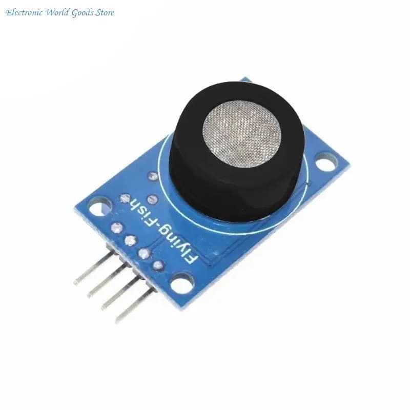A3PD MQ-7 Modulo sensore Rilevatore gas respiratorio Rilevamento monossido carbonio per