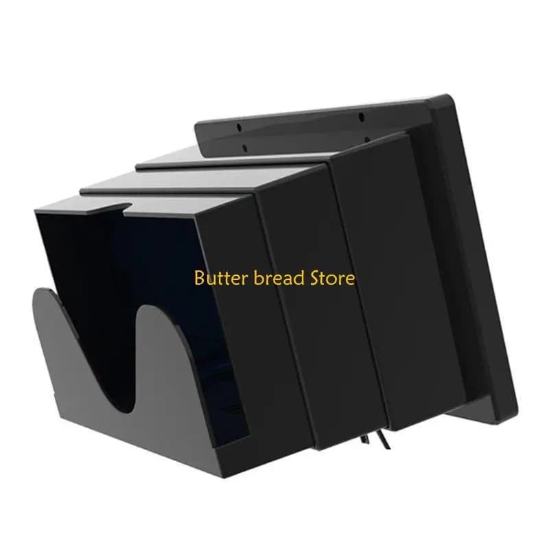 Lente d'ingrandimento video per schermo 3D con supporto per base per proiettore con amplificazione per film definizione